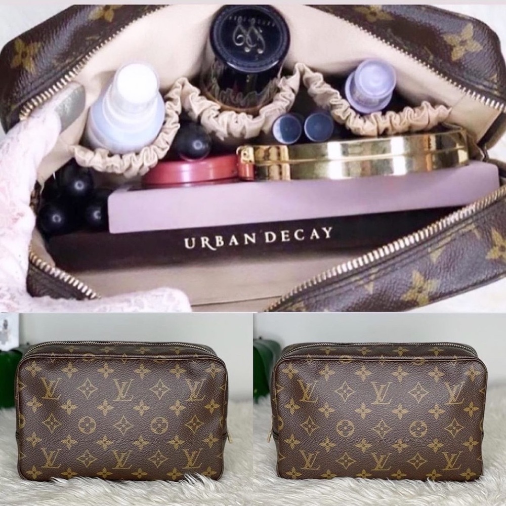 ‼️‼️SOLD‼️‼️ ✨Authentic Louis Vuitton Trousse 23✨
